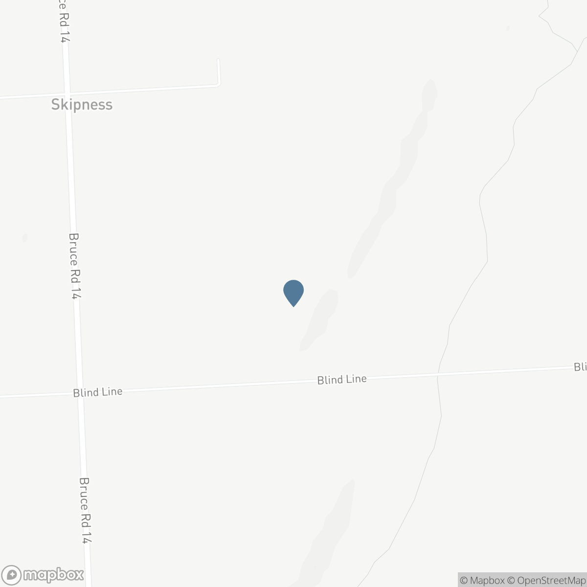 LOT 13 3 CONCESSION, South Bruce Peninsula, Ontario N0H 1A0